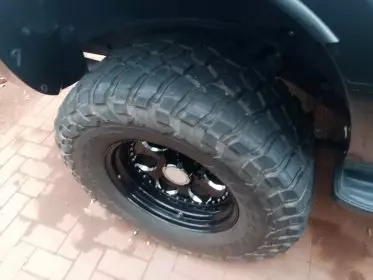 Toyota Landcruiser Prado