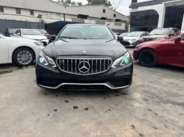 Mercedes-Benz E 350