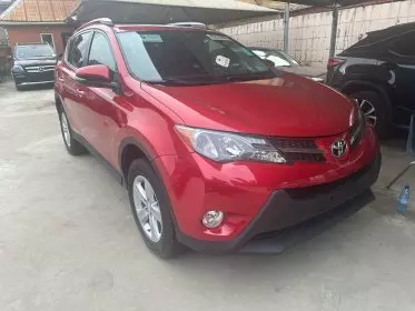 Toyota RAV 4