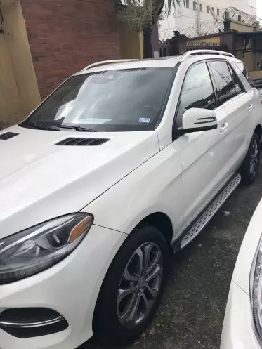 Mercedes-Benz GLE 350