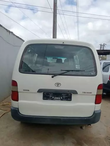 Toyota Hiace