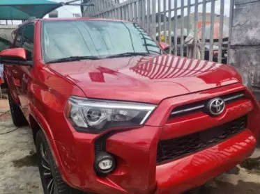 Toyota 4-Runner
