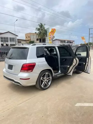 Mercedes-Benz GLK 350
