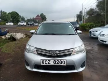 Toyota Axio 