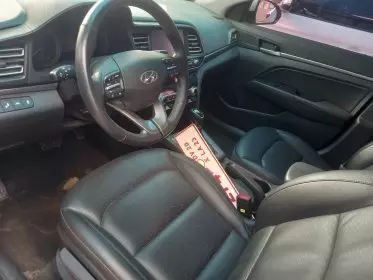 Hyundai Avente