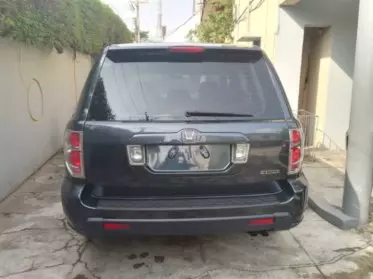 Honda Pilot