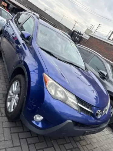 Toyota RAV 4