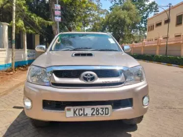 Toyota Hilux vigo 