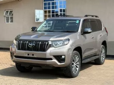 Toyota Landcruiser prado TX.L