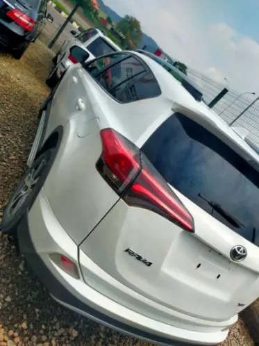 Toyota RAV 4