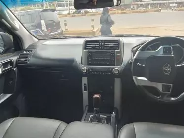 Toyota Landcruiser Prado