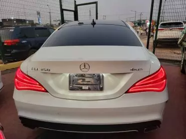 Mercedes-Benz CLA 250