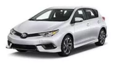 Toyota Corolla iM