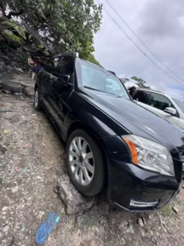 Mercedes-Benz GLK 350