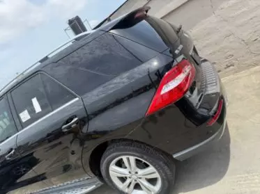 Mercedes-Benz ML 350