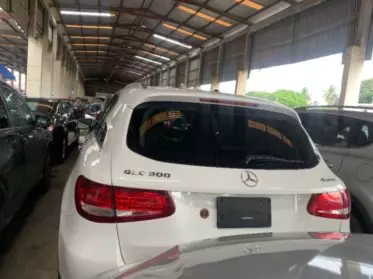 Mercedes-Benz GLC 300
