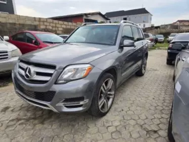 Mercedes-Benz GLK 350