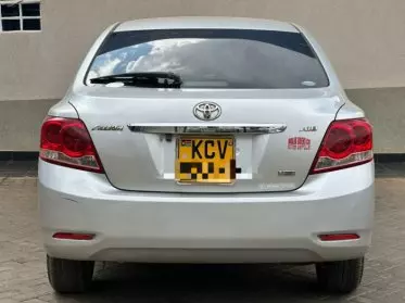 Toyota Allion 