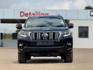 Toyota Land Cruiser Prado VX.L