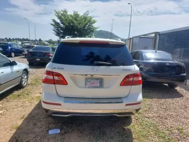 Mercedes-Benz Ml-class