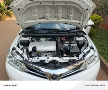 Toyota Fielder 