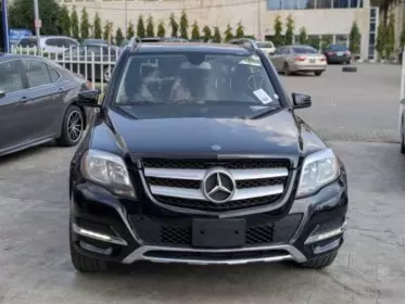 Mercedes-Benz GLK 350