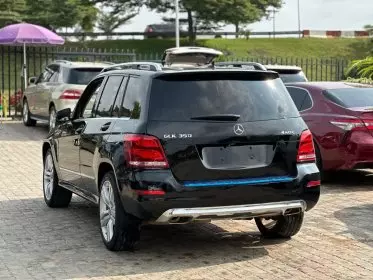 Mercedes-Benz GLK 350