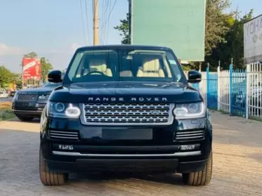Land Rover Range Rover Autobiography