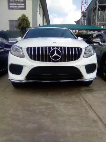 Mercedes-Benz GLE 350