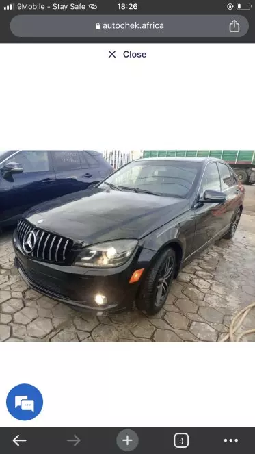 Mercedes-Benz C 300