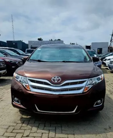 Toyota Venza