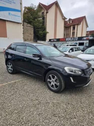 Volvo XC60