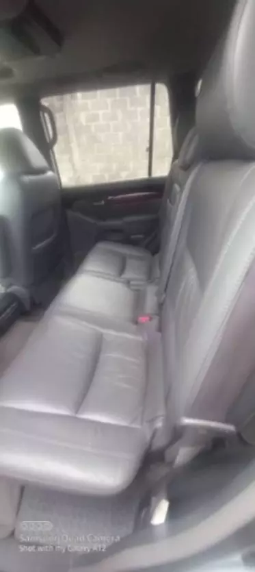 Lexus GX 470