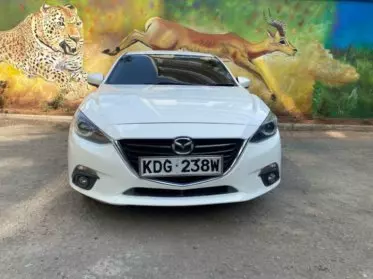 Mazda Axela