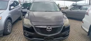 Mazda CX-9
