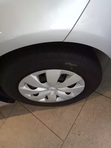 Toyota Axio