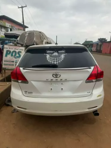 Toyota Venza