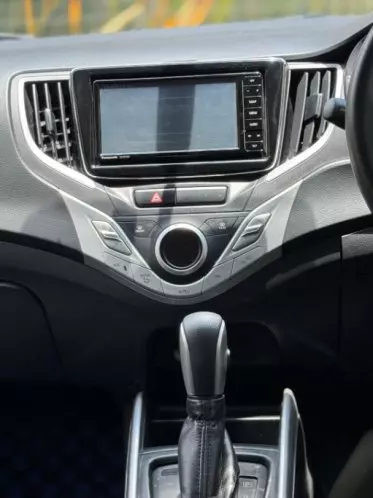 SUZUKI Baleno