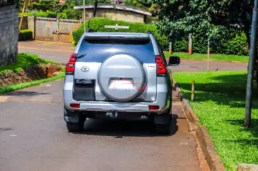 Toyota Land Cruiser Prado VX.L