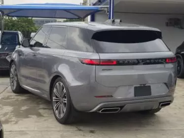 RANGE ROVER Autobiography