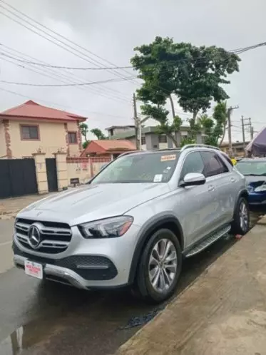Mercedes-Benz GLE 350