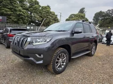 Toyota Land Cruiser Prado VX.L