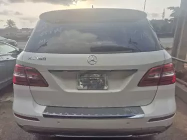 Mercedes-Benz ML 350