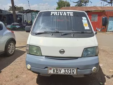 Nissan Vanette
