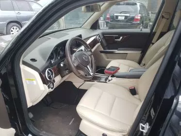 Mercedes-Benz GLK 350