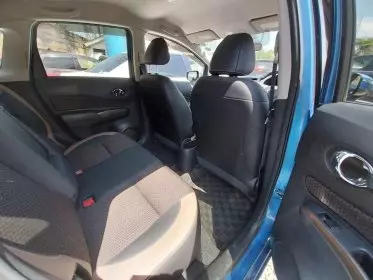 Nissan Note medalist
