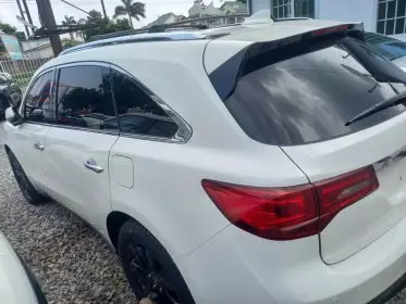 Acura MDX