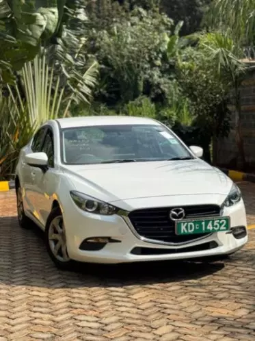 Mazda Axela
