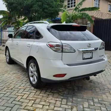 Lexus RX 350