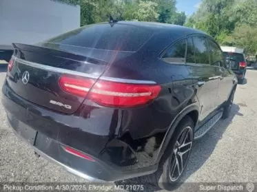 Mercedes-Benz GLE 450